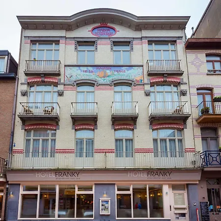 Hotel Franky Blankenberge