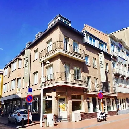 Franky Hotel Blankenberge
