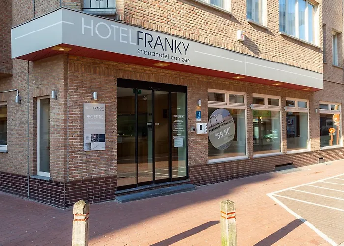 Hotel Franky 2*