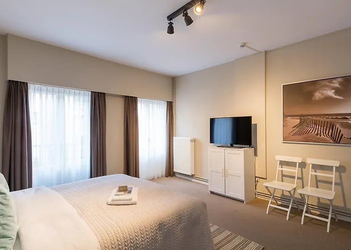 Franky Hotel Blankenberge