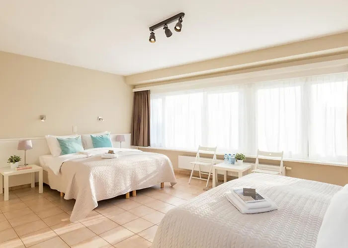 Hotel Franky Blankenberge