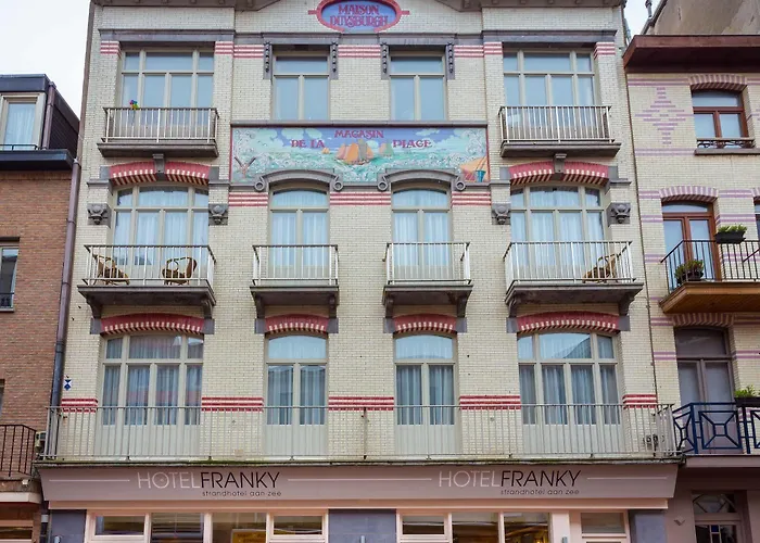 Hotel Franky Blankenberge
