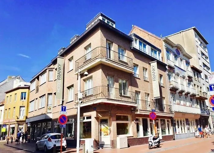Franky Hotel Blankenberge